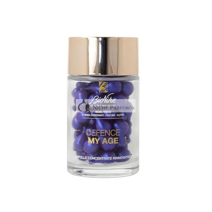 Bionike Defence My Age Ampulkový koncentrát, 24ml