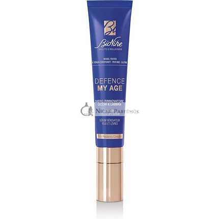 BioNike Defence My Age Obnovujúce sérum na kontúry očí a pier, 15 ml