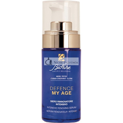 BioNike Defence My Age Intenzív Omladzujúce Sérum na Tvár, 30ml