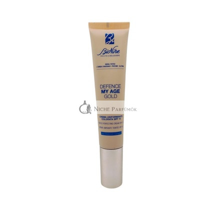 Bionike Defence My Age Gold Kondicionačný Farebný Korekčný Krém, 40ml