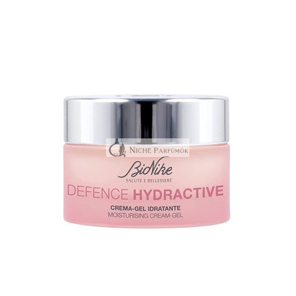 Bionike Defence Hydractive Crema Gel na normálnu/miešanú citlivú pleť 50ml