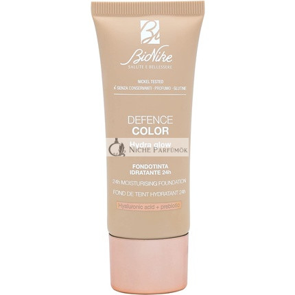 ICIM Bionike Internation Defence Color Foundation Hydra Glow 103