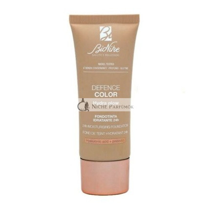BIONIKE Defense Color Hydra Glow Foundation N.104 Béžová