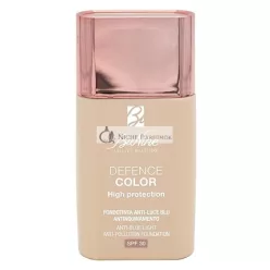   BioNike Defence Farbgrundierung Hohe Schutz gegen Blaues Licht und Verschmutzung, 30ml 303 Sable