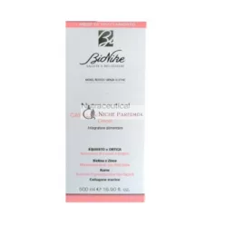   Bionike Výživný nápoj na nechty a kutikuly doplnok stravy 500ml