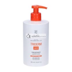   Bionike Triderm Ad Čistiaci Krém pre Atopickú Pokožku, 490ml