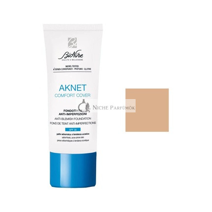 Aknet Comfort Cover Základ 102, 30ml