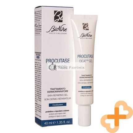 BioNike Procutase Cica Plus Regeneračný upokojujúci gél, 40ml