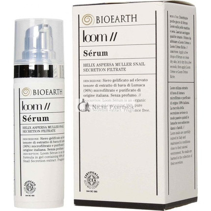 Bioearth International Loom Serum, 30 ml