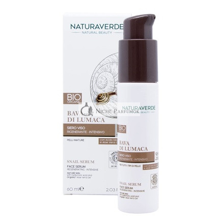 NATURAVERDE Denný Krém na Tvár, 60 ml