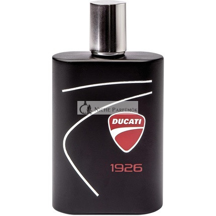 Ducati 1926 Eau de Toilette pre mužov s čerstvou mandarínkou a bergamotom 100ml