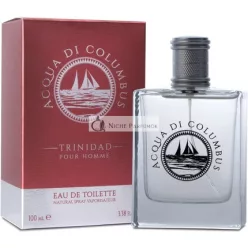 ACQUA DI COLUMBUS TRINIDAD Pánska Eau de Toilette, 100ml