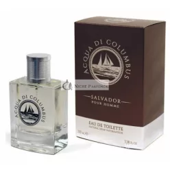 Acqua di Columbus EDT Uomo, 100 ml