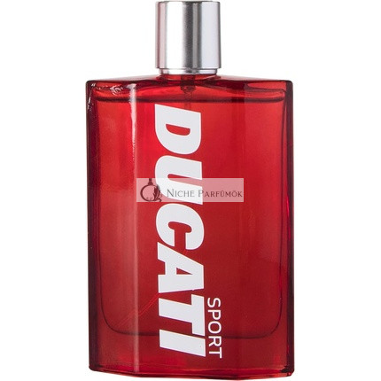Ducati Sport Eau De Toilette 100ml pre mužov