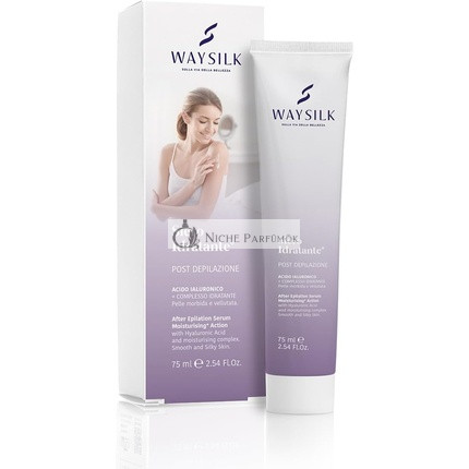 Waysilk Hydratačné sérum s kyselinou hyalurónovou, 75ml