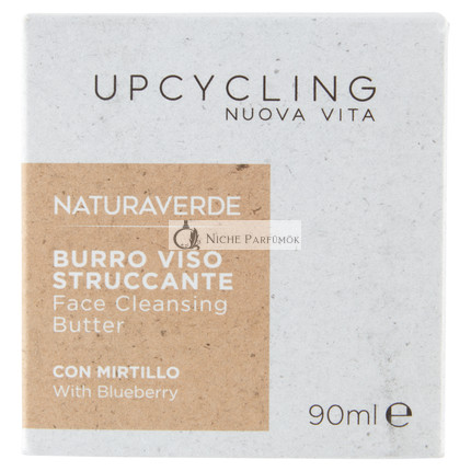 Natura Verde Upcycling čistiaca masť s čučoriedkami 90ml