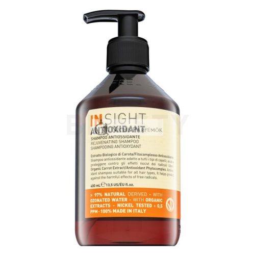 Insight Antioxidant Rejuvenating Shampoo šampón s antioxidačným účinkom 400 ml