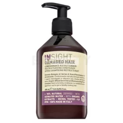   Insight Damaged Hair Restructurizing Conditioner erősítő kondicionáló sérült hajra 400 ml