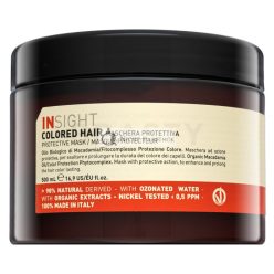   Insight Colored Hair Protective Mask ochranná maska pre farbené vlasy 500 ml