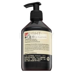   Insight Incolor Anti-Yellow Shampoo šampón proti žltnutiu odtieňov 400 ml