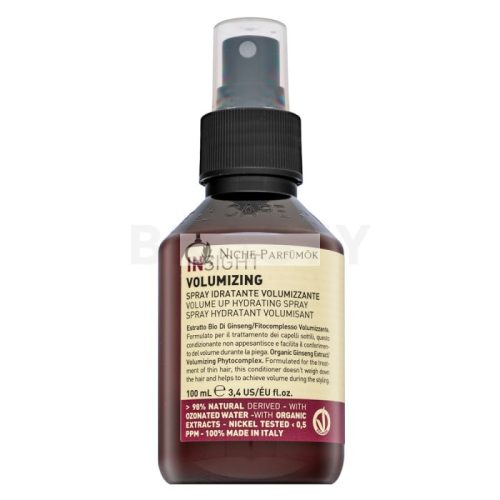 Insight Volumizing Volume Up Hydrating Spray bezoplachový kondicionér pre objem vlasov 100 ml