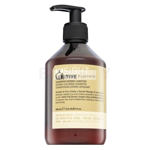 Insight Lenitive Dermo-Calming Shampoo upokojujúci šampón pre pokožku hlavy 400 ml