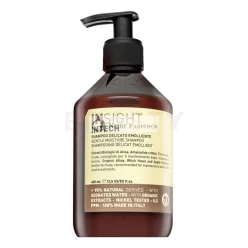   Insight Intech Gentle Moisture Shampoo upokojujúci šampón pre chemicky ošetrené vlasy 400 ml
