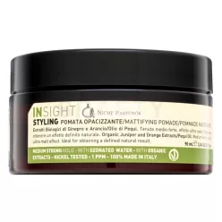   Insight Styling Mattifying Pomade pomáda na vlasy so zmatňujúcim účinkom 90 ml
