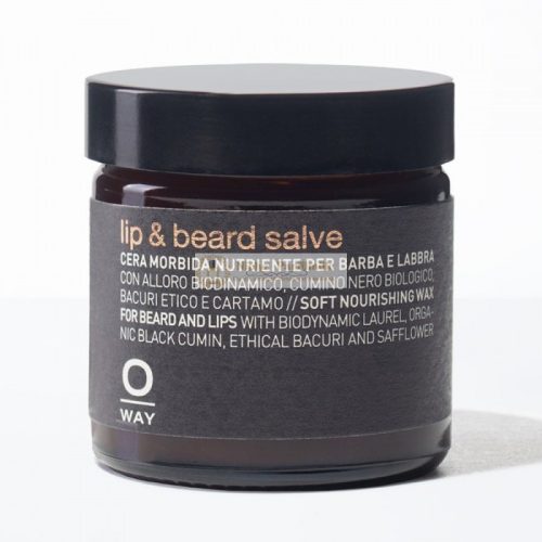 OWAY masť Lip & Beard Salve 30 ml