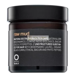 OWAY Raw Mud pasta pre krátke vlasy 50 ml