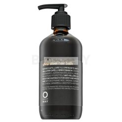   OWAY Silver Steel Hair Bath neutralizujúci šampón proti žltnutiu odtieňov 240 ml