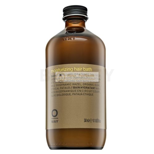 OWAY Moisturizing Hair Bath vyživujúci šampón s hydratačným účinkom 240 ml