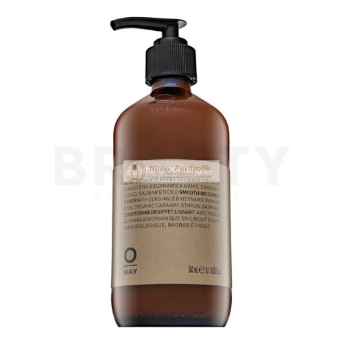 OWAY Smoothing Conditioner uhladzujúci kondicionér pre hrubé a nepoddajné vlasy 240 ml