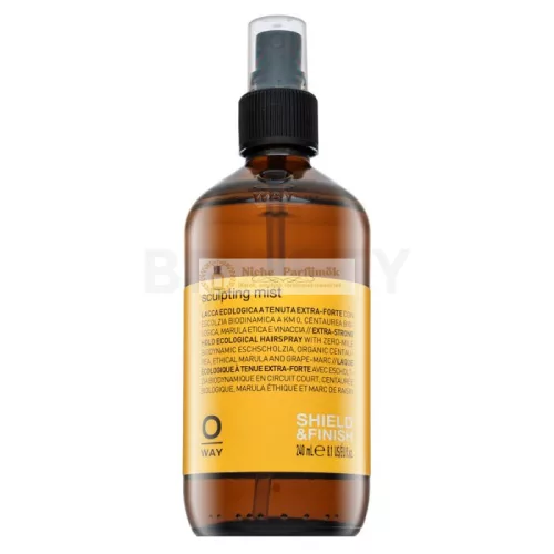 OWAY Sculpting Mist sprej na vlasy pre extra silnú fixáciu 240 ml