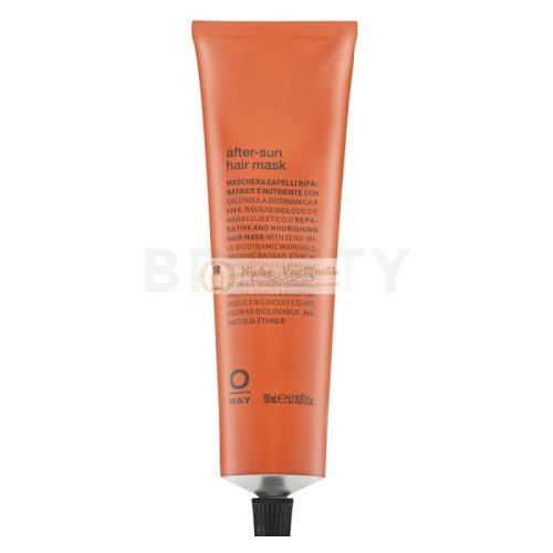 OWAY After-Sun Hair Mask maska pre vlasy namáhané slnkom 150 ml