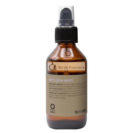 Owaysilkn Glow Sérum na vlasy Velvet, 100ml