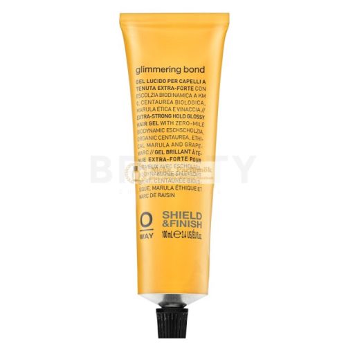 OWAY Glimmering Bond gel na vlasy pre extra silnú fixáciu 100 ml