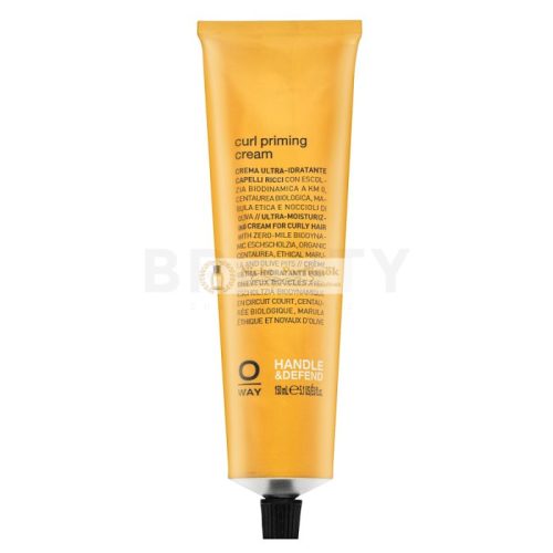 OWAY Curl Priming Cream stylingový krém pre kučeravé vlasy 150 ml