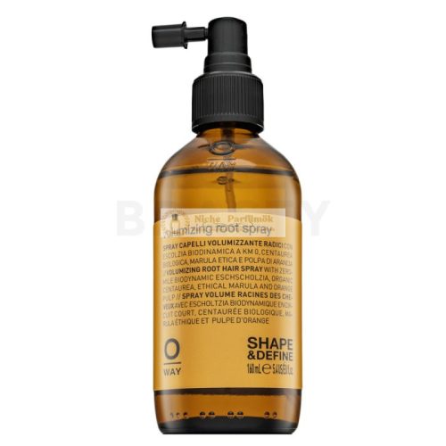 OWAY Volumizing Root Spray stylingový sprej pre objem vlasov 160 ml