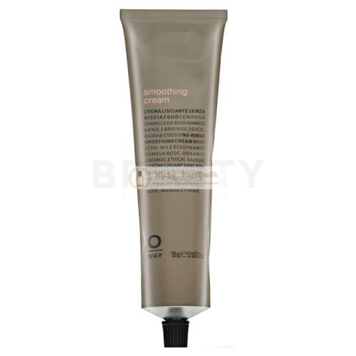 OWAY Smoothing Cream uhladzujúci krém pre hrubé a nepoddajné vlasy 150 ml