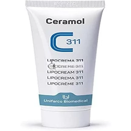 Unifarco Ceramol Lipocrema 311, 100ml
