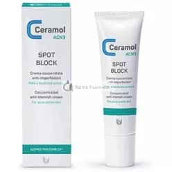   Ceramol Spot Block Korekčný prípravok na aknóznu pleť, 20ml