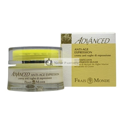 Frais Monde Expression Krém proti vráskam 30 ml - Anti-aging starostlivosť o pleť