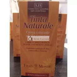   Frais Monde Prírodné farbivo Svetlo hnedá blond 125 Millilitrov