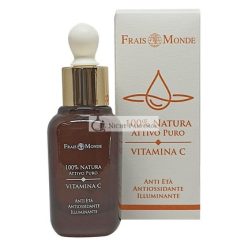   Frais Monde Gocce 100% Prírodný Aktívny Čistý Vitamín C 30 Ml