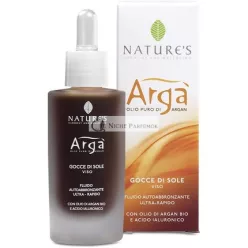 Arga Drops samoopaľovací