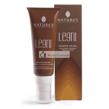 Bios Line Legni Natures Deodorantový Sprej, 75ml