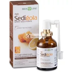   Apix Propoli Sedigola Silný Sprej na Hrdlo Bez Alkoholu 30ml