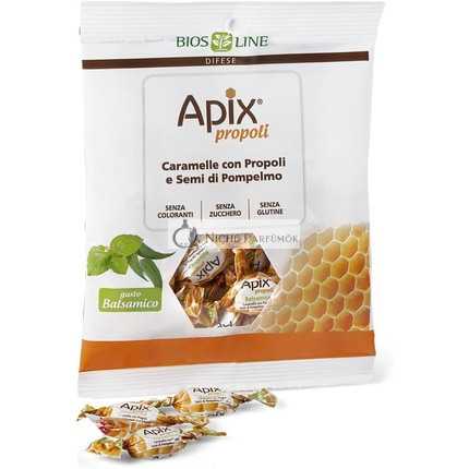 Apix Propolisové Karamelky Balzam, 200g