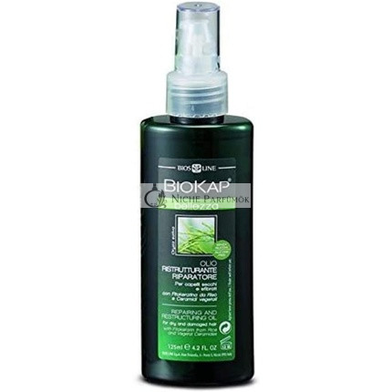 BIOKAP Olejový Sprej na Vlasy 125ml